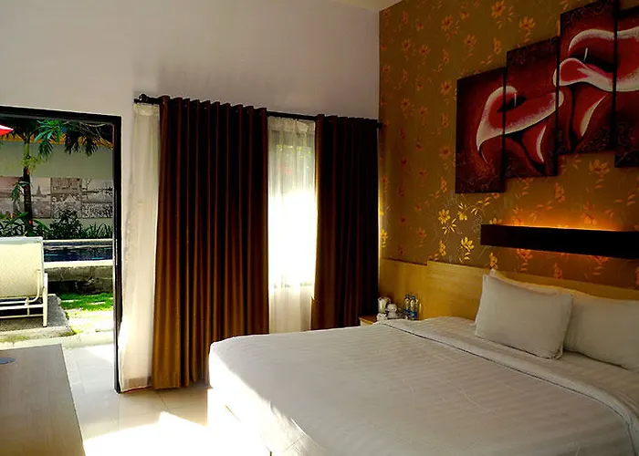 Palloma Kuta 3*