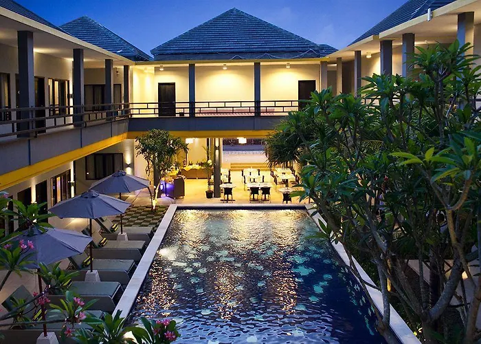 Palloma Kuta 3*