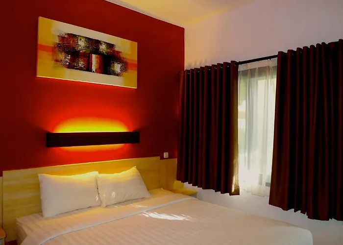 Palloma Kuta 3*