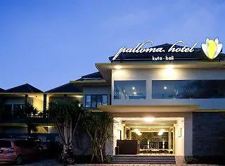 Palloma Kuta 3*